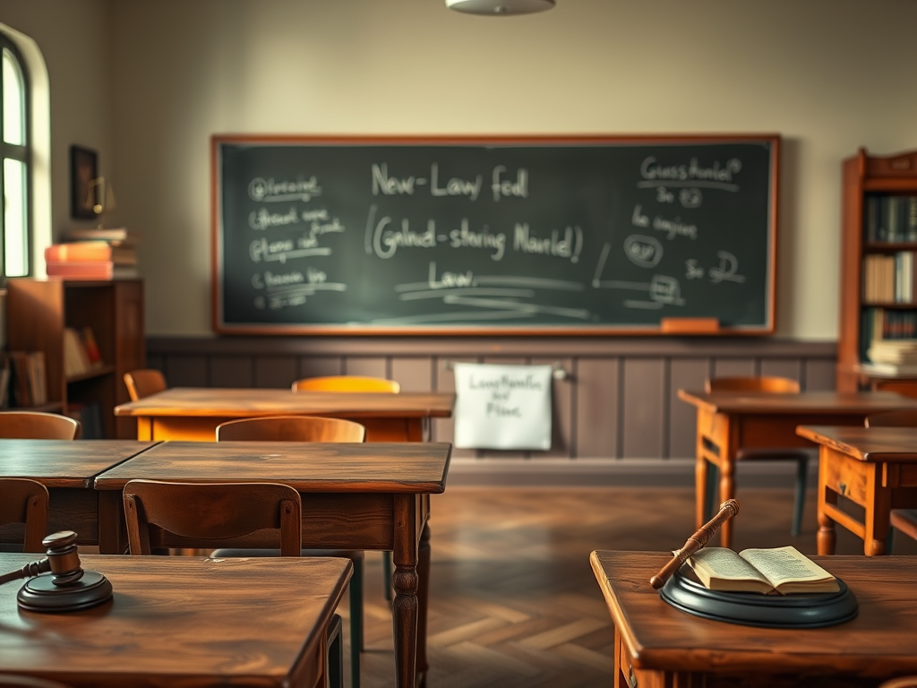 Piccola scuola di diritto